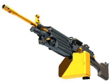 M249 | Impact Drill (Factory New)