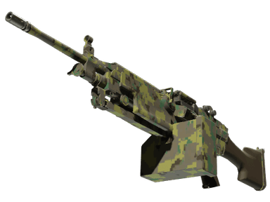 M249 | Jungle DDPAT (Factory New)