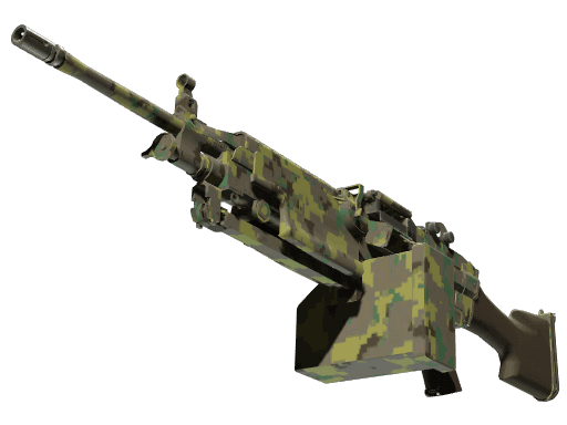 M249 | Jungle DDPAT (Factory New)