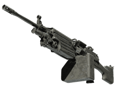 M249 | Midnight Palm (Battle-Scarred)