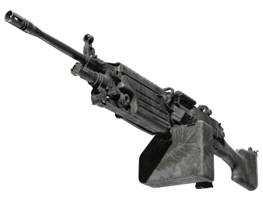 M249 | Midnight Palm (Well-Worn)