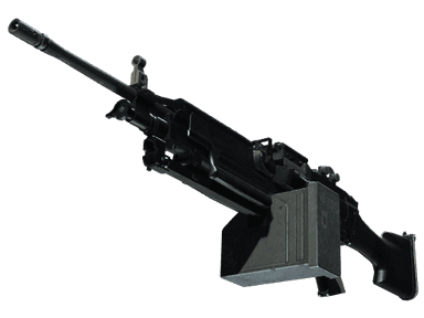 StatTrak™ M249 | O.S.I.P.R. (Battle-Scarred)