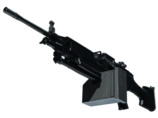 StatTrak™ M249 | O.S.I.P.R. (Factory New)