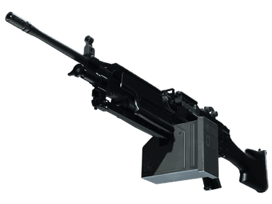 StatTrak™ M249 | O.S.I.P.R. (Minimal Wear)