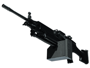 StatTrak™ M249 | O.S.I.P.R. (Well-Worn)