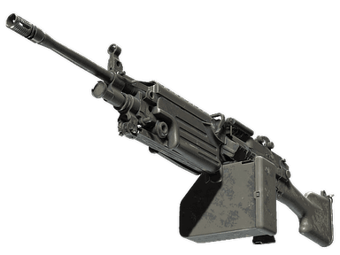 M249 | Sage Camo (Battle-Scarred)