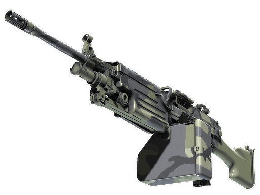 M249 | Sage Camo (Minimal Wear)