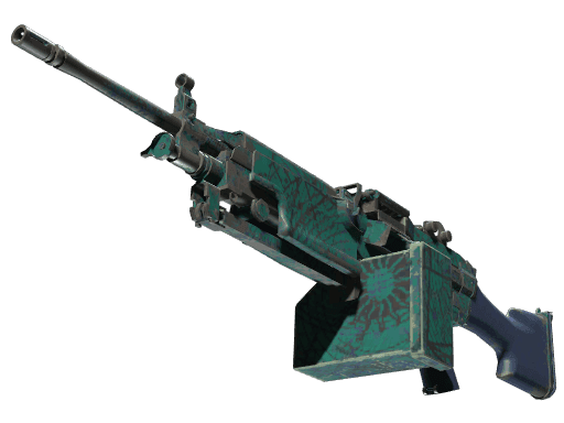 M249 | Shipping Forecast (Well-Worn)