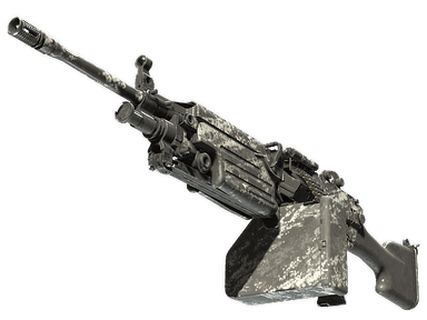 M249 | Sleet (Battle-Scarred)