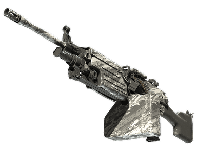 M249 | Sleet (Field-Tested)