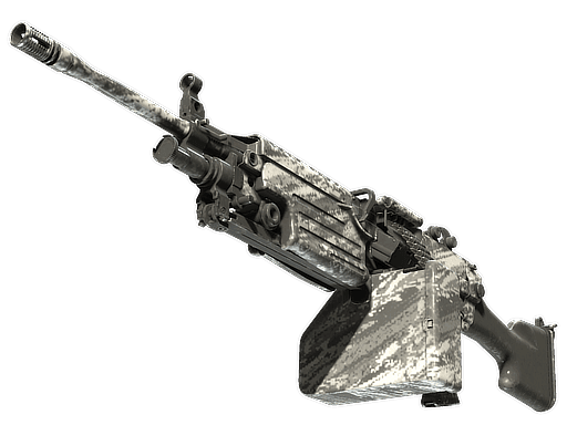 M249 | Sleet (Field-Tested)