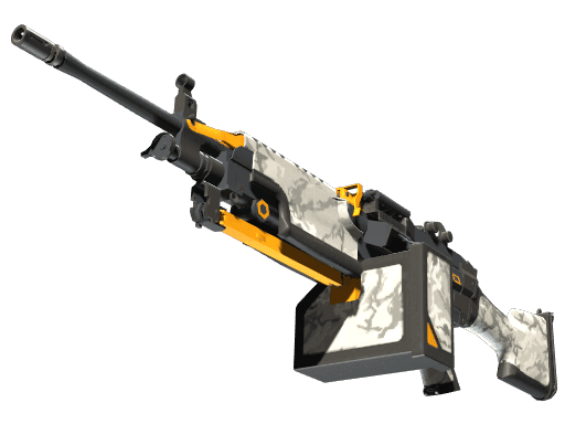 StatTrak™ M249 | Spectre (Factory New)