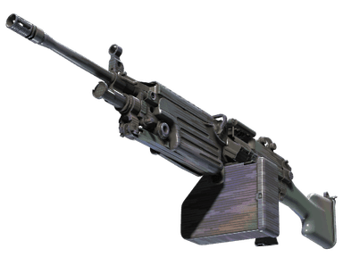 M249 | Spectrogram (Battle-Scarred)