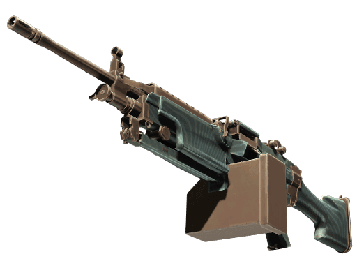 M249 | Submerged (Minimal Wear)