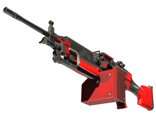 M249 | System Lock (Minimal Wear)