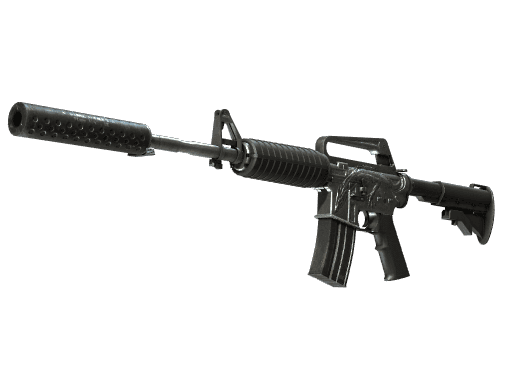 StatTrak™ M4A1-S | Basilisk (Factory New)