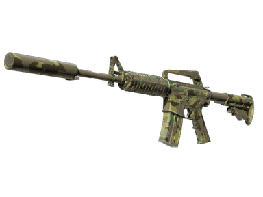 Souvenir M4A1-S | Boreal Forest (Field-Tested)