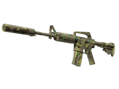 Souvenir M4A1-S | Boreal Forest (Minimal Wear)