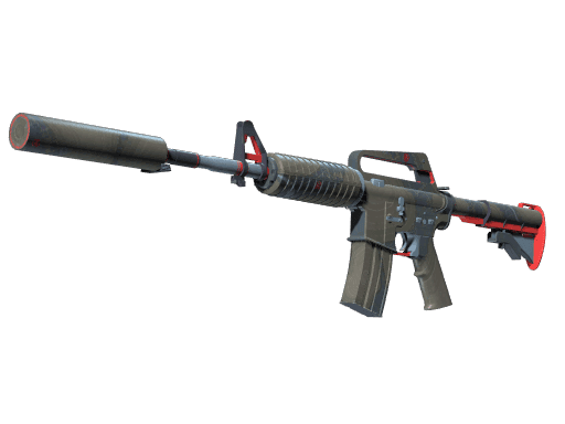 StatTrak™ M4A1-S | Briefing (Factory New)