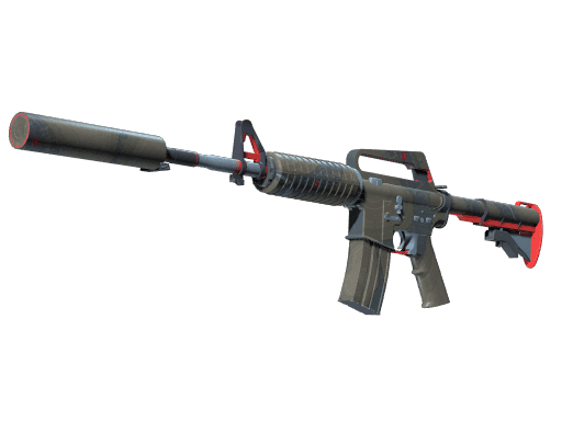 M4A1-S | Briefing (Minimal Wear)