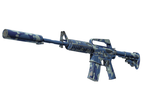 M4A1-S | Bright Water (Field-Tested)