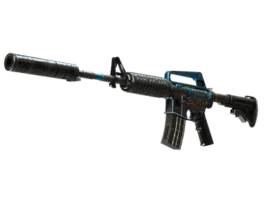Souvenir M4A1-S | Control Panel (Factory New)