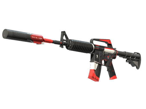 StatTrak™ M4A1-S | Cyrex (Factory New)