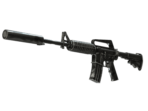 M4A1-S | Dark Water (Field-Tested)