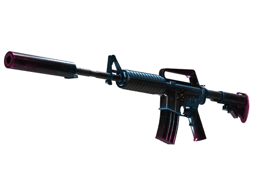 M4A1-S | Decimator (Battle-Scarred)
