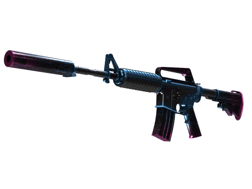 StatTrak™ M4A1-S | Decimator (Factory New)