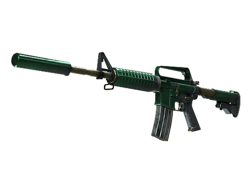 StatTrak™ M4A1-S | Electrum (Field-Tested)