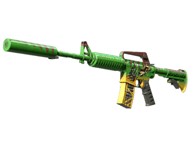 StatTrak™ M4A1-S | Emphorosaur-S (Minimal Wear)