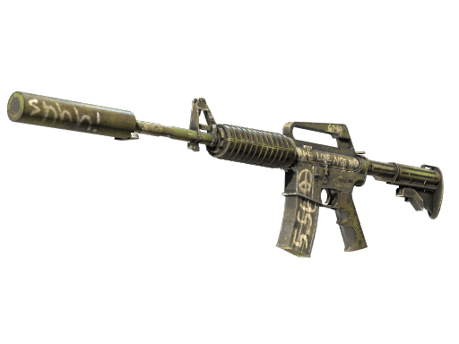 StatTrak™ M4A1-S | Flashback (Factory New)