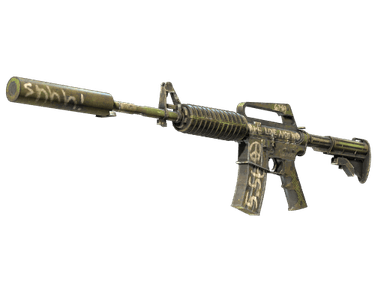 StatTrak™ M4A1-S | Flashback (Minimal Wear)
