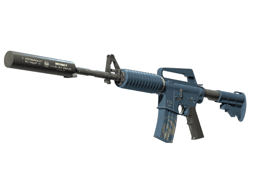 StatTrak™ M4A1-S | Guardian (Factory New)