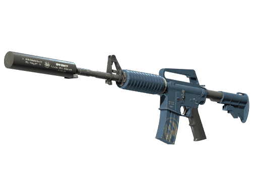 StatTrak™ M4A1-S | Guardian (Minimal Wear)