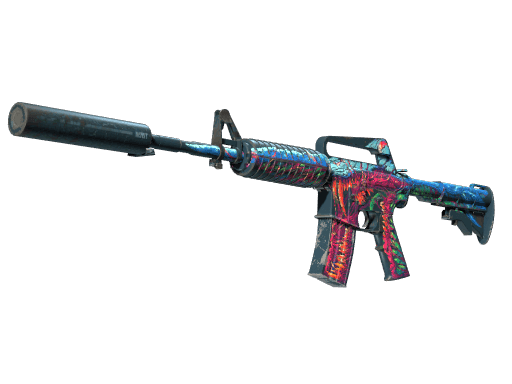 M4A1-S | Hyper Beast (Field-Tested)