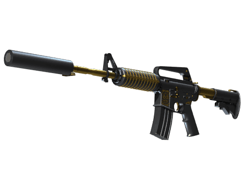 Souvenir M4A1-S | Knight (Minimal Wear)