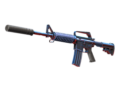 M4A1-S | Liquidation (Field-Tested)