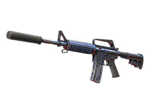 StatTrak™ M4A1-S | Liquidation (Battle-Scarred)