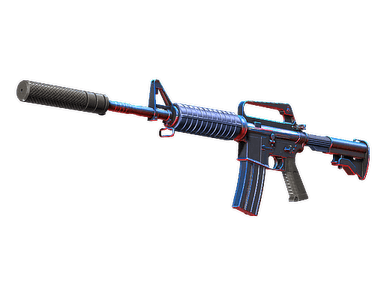 StatTrak™ M4A1-S | Liquidation (Minimal Wear)