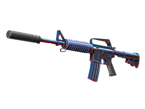 StatTrak™ M4A1-S | Liquidation (Minimal Wear)