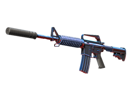 StatTrak™ M4A1-S | Liquidation (Well-Worn)