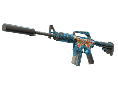 Souvenir M4A1-S | Master Piece (Factory New)