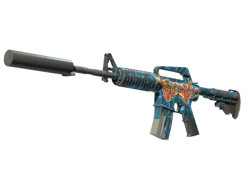 M4A1-S | Master Piece (Field-Tested)