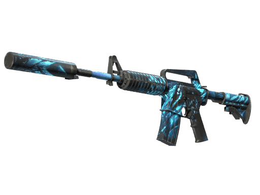 StatTrak™ M4A1-S | Nightmare (Factory New)