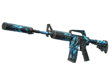 StatTrak™ M4A1-S | Nightmare (Field-Tested)