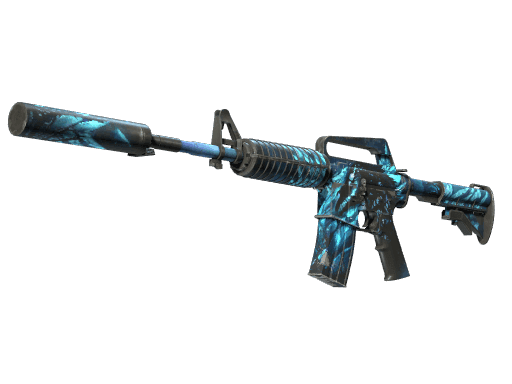 StatTrak™ M4A1-S | Nightmare (Field-Tested)