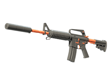 Souvenir M4A1-S | Nitro (Minimal Wear)