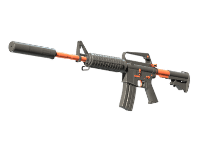 Souvenir M4A1-S | Nitro (Well-Worn)